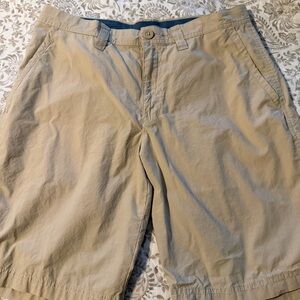 Men's Tan Shorts
